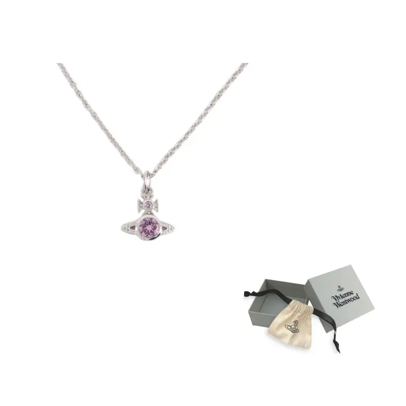 

Vivienne Westwood Мужские ожерелья Brass Necklaces Silver