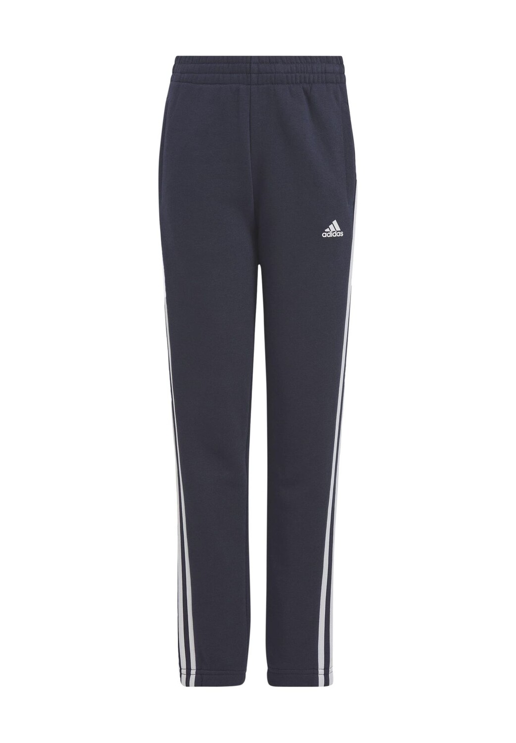 

Спортивные брюки, логотип, эластичный пояс, детские adidas, цвет Legent Ink