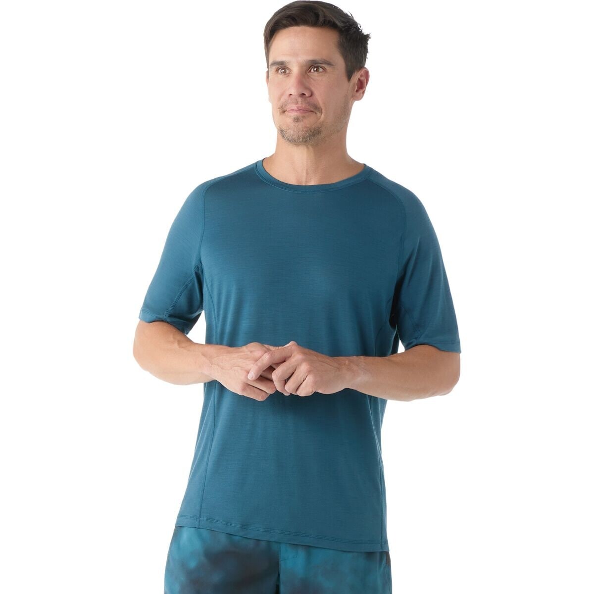 

Рубашка с короткими рукавами merino sport 120 Smartwool, синий