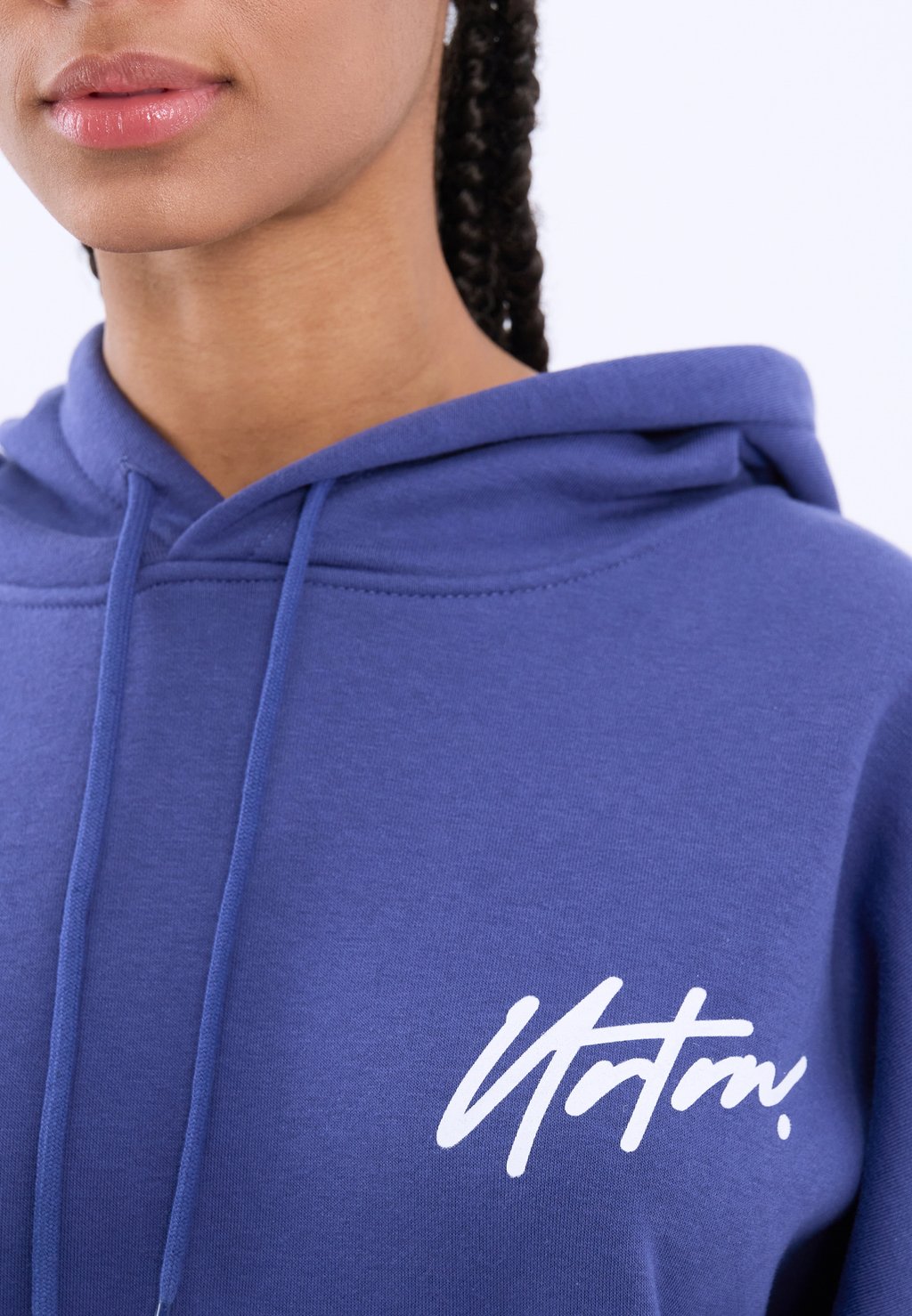 

Толстовка UNISEX YOURTURN, синий