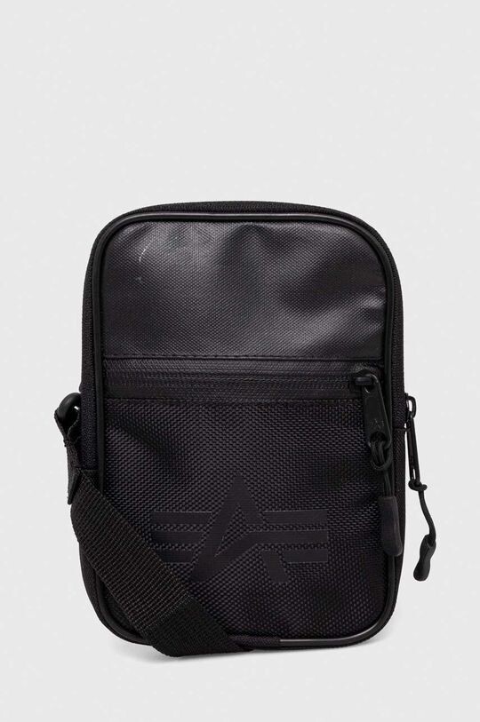 

Сумочка Alpha Industries, черный