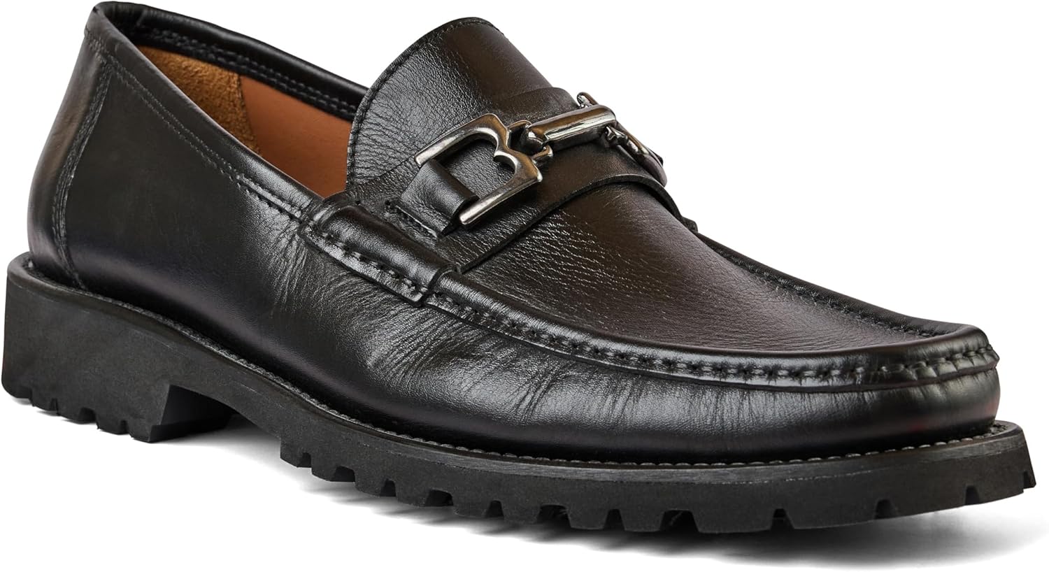 

Мужские замшевые туфли Bruno Magli Rocky, черный