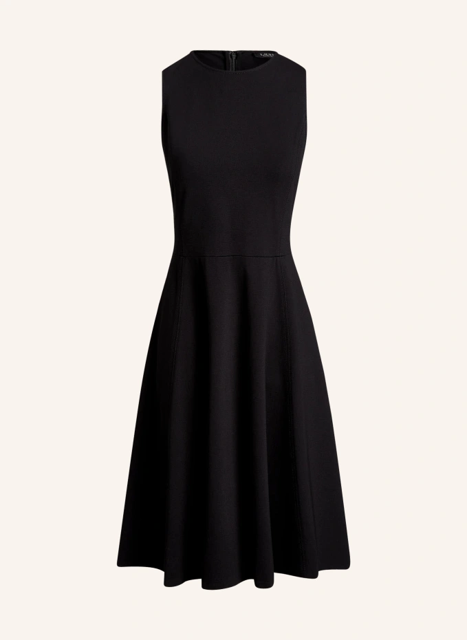 

Платье из джерси Lauren Ralph Lauren, черный