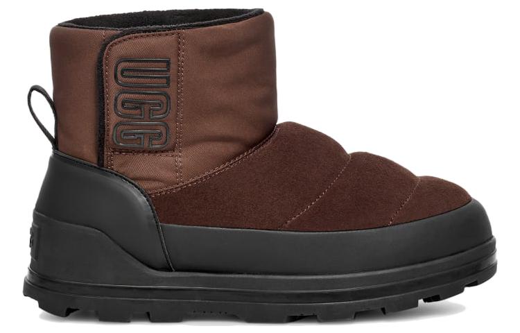 UGG Классические мини-ботинки Klamath 'Burnt Cedar' для женщин в цвете выжженный кедр, цвет Burn Cedar — фото 3