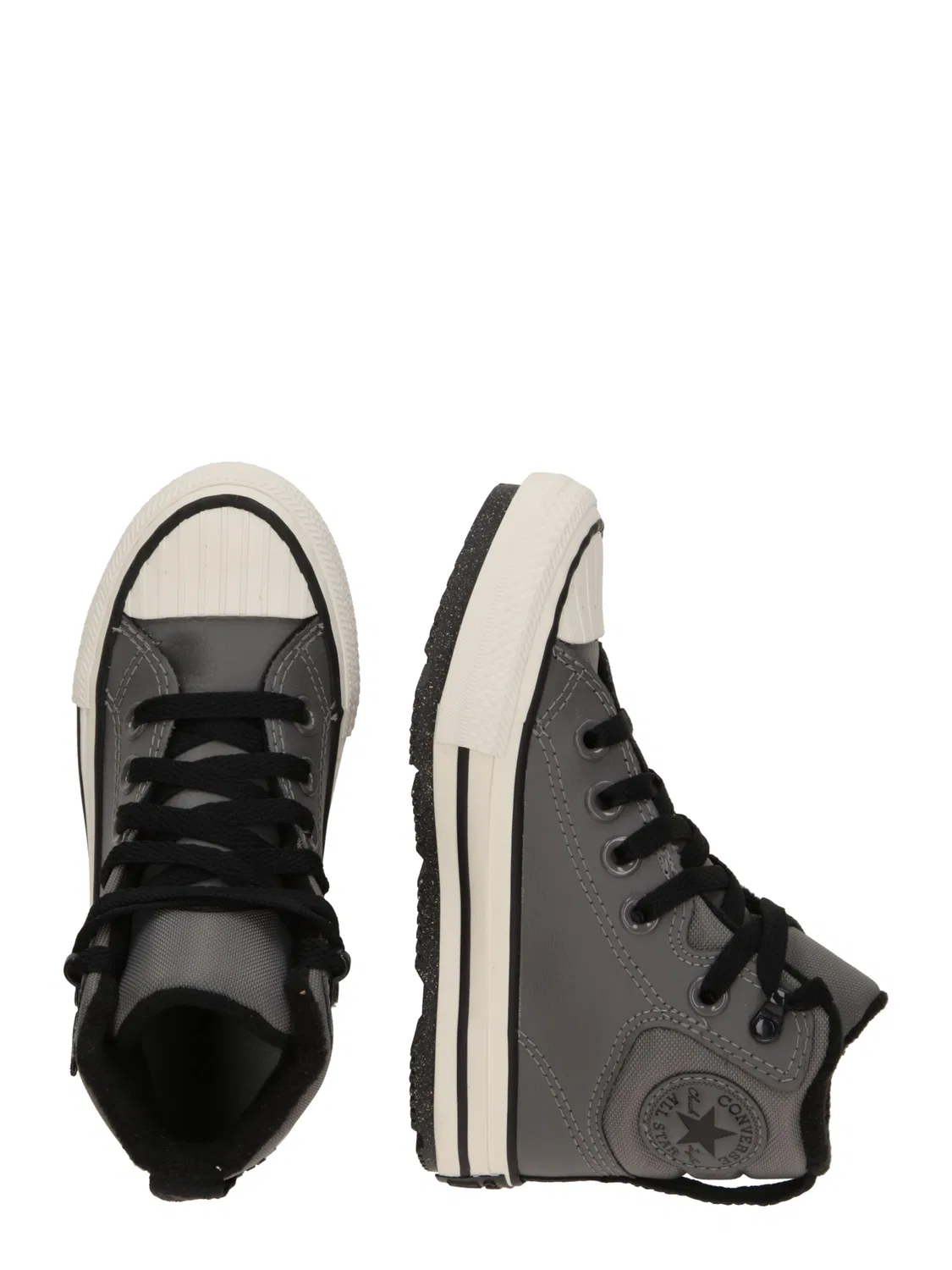 Кроссовки Converse Chuck Taylor All Star Berkshire серого цвета — фото 2