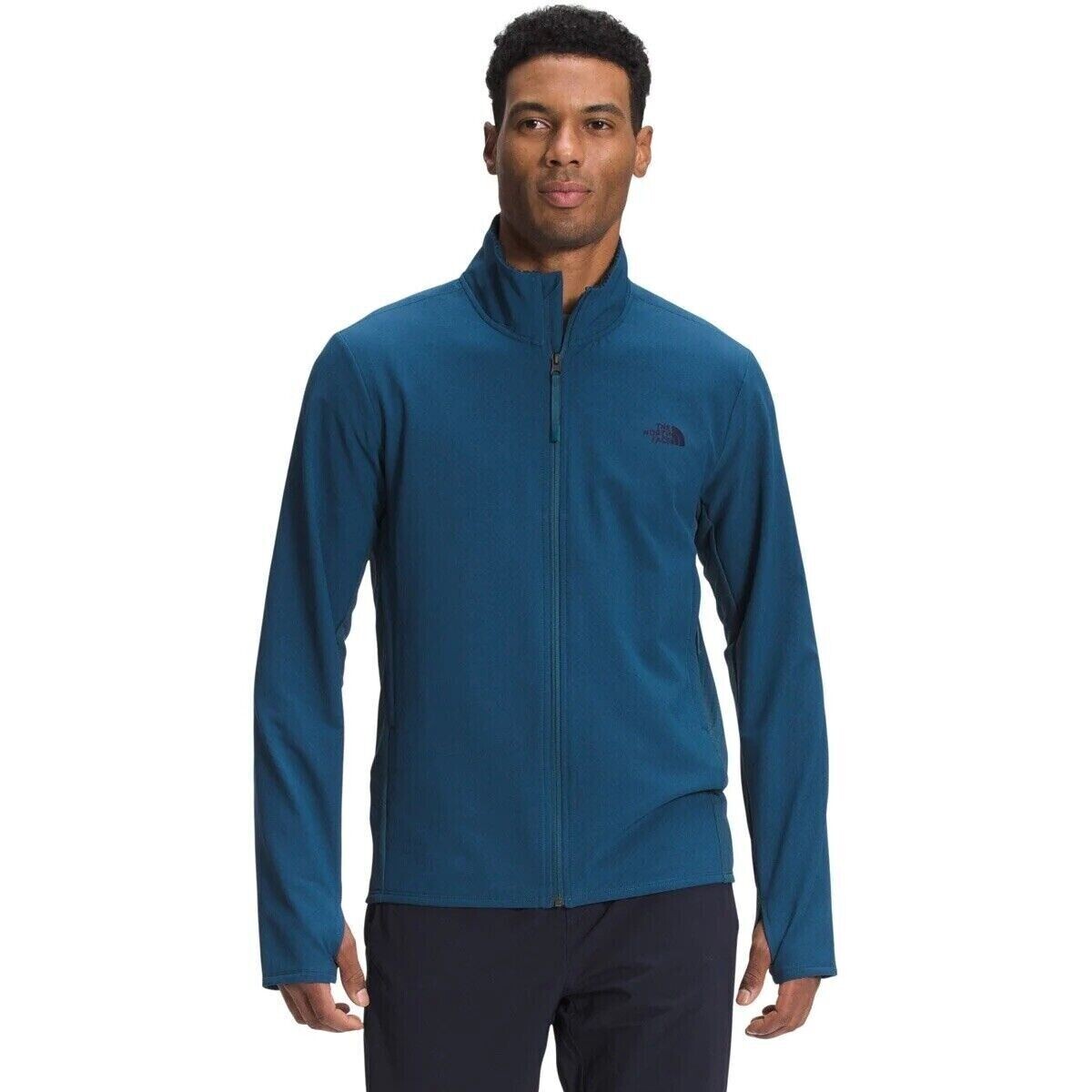 

Куртка The North Face NF0A5GANBH7, синий
