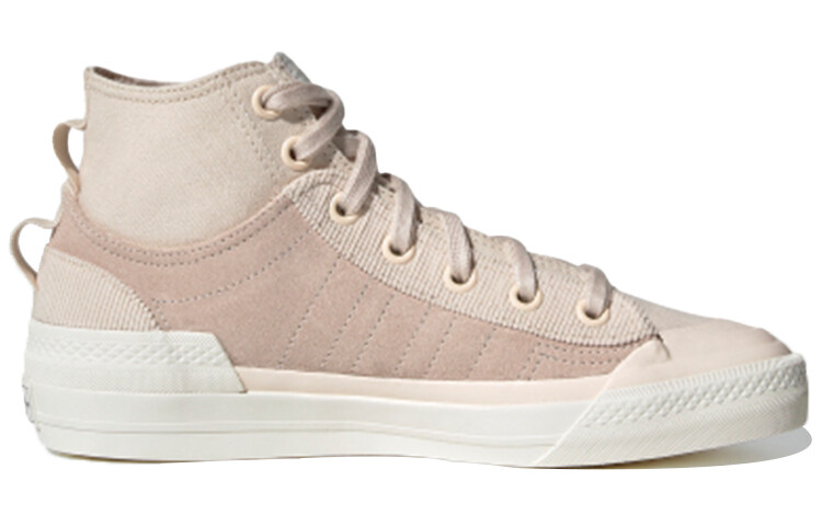 Кроссовки Adidas Originals Nizza, розовый/кремово-белый