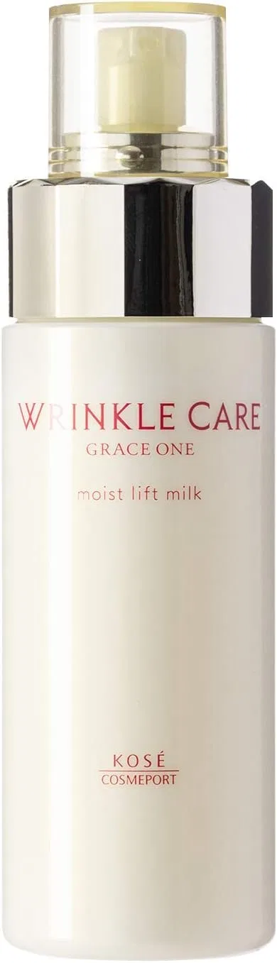 Лосьон Grace One Wrinkle Care Moist Lift Milk, набор 6 шт., 1 Count