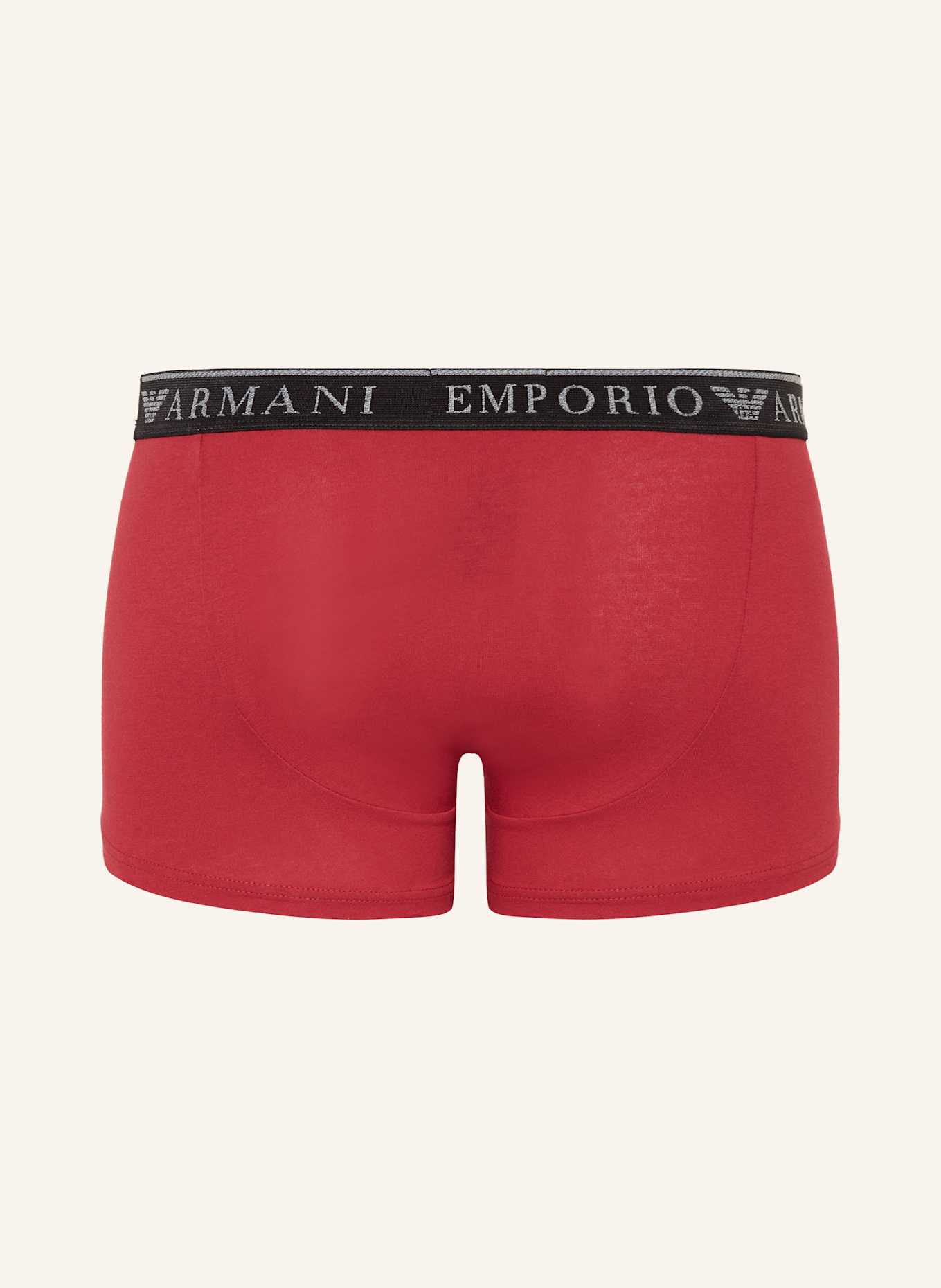 Комплект из 2 пар трусов-боксеров Emporio Armani, мультиколор — фото 2