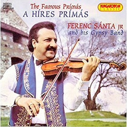 

CD диск Famous Primas / Various: Famous Primas