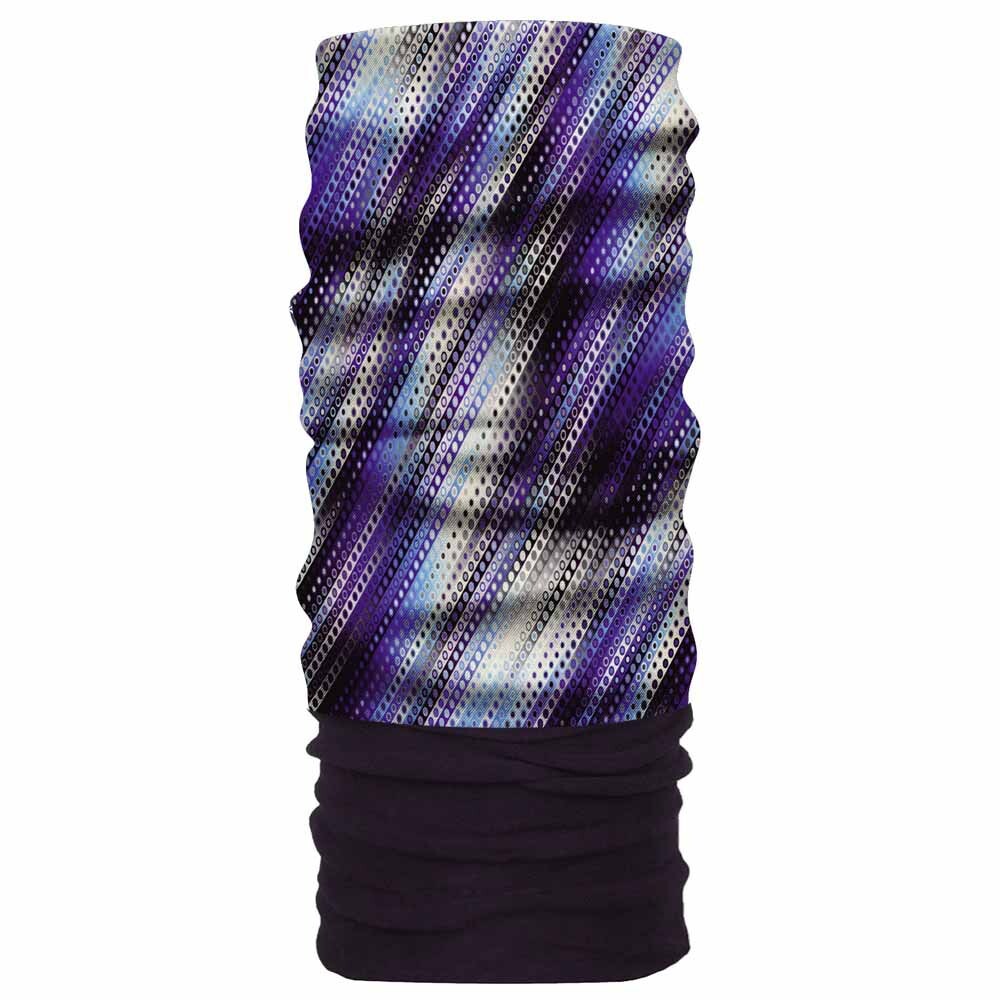 

Неквормер Matt Polartec Microfiber, синий