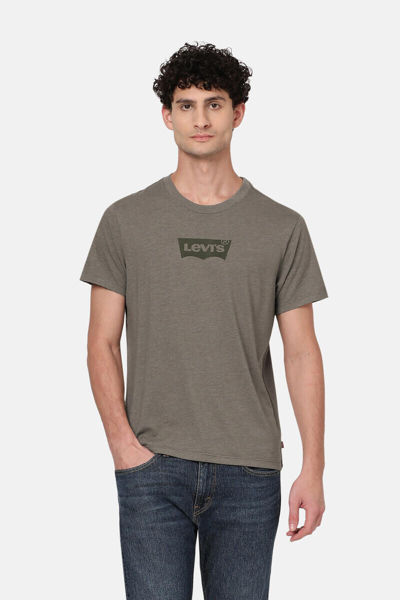 

Футболка Levis Levi's, зеленый