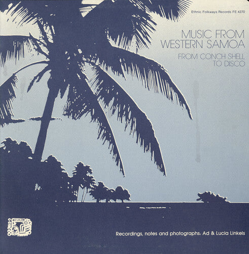 

CD диск Western Samoa: Conch / Var: Western Samoa: Conch / Various