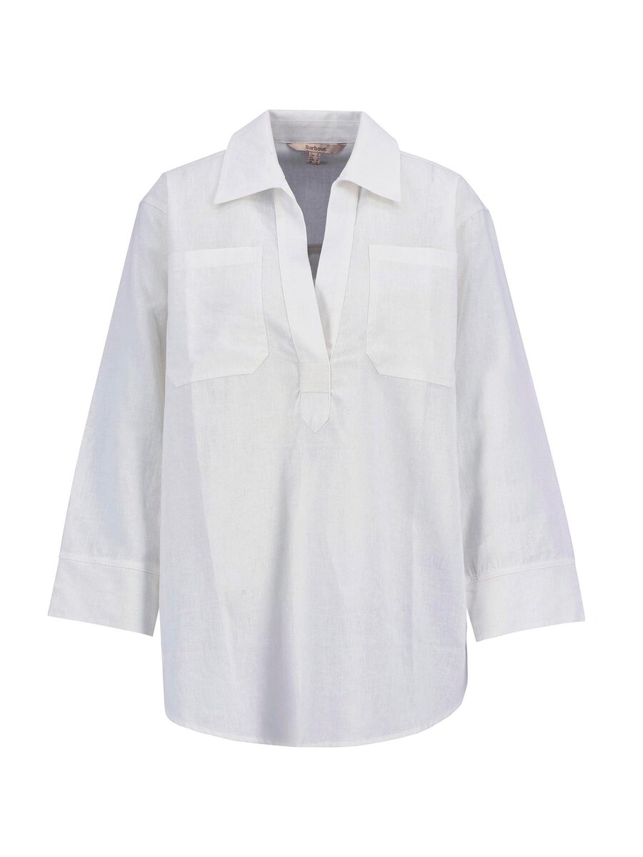 

Блуза Barbour Cecile, белый