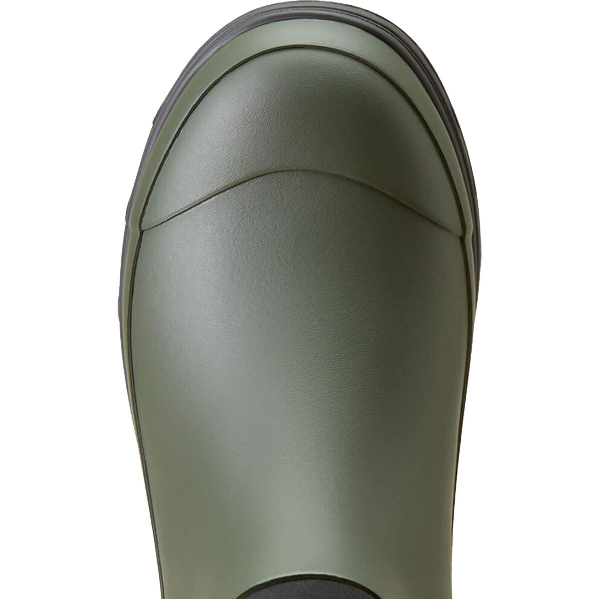 Женские ботинки челси Ariat Kelmarsh резиновые, зеленый — фото 4