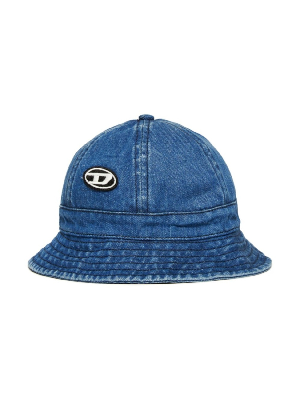 

Diesel Kids панама с логотипом, синий