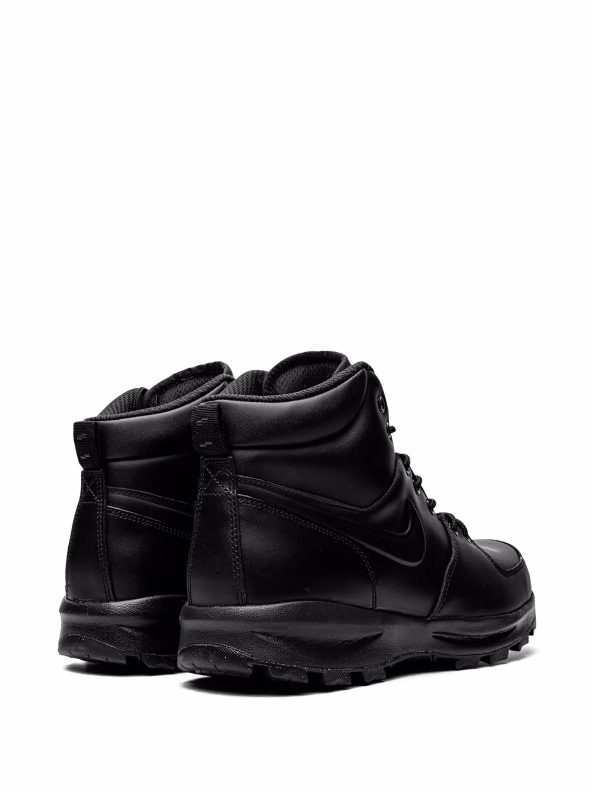 Высокие ботинки Manoa Nike, черный — фото 3