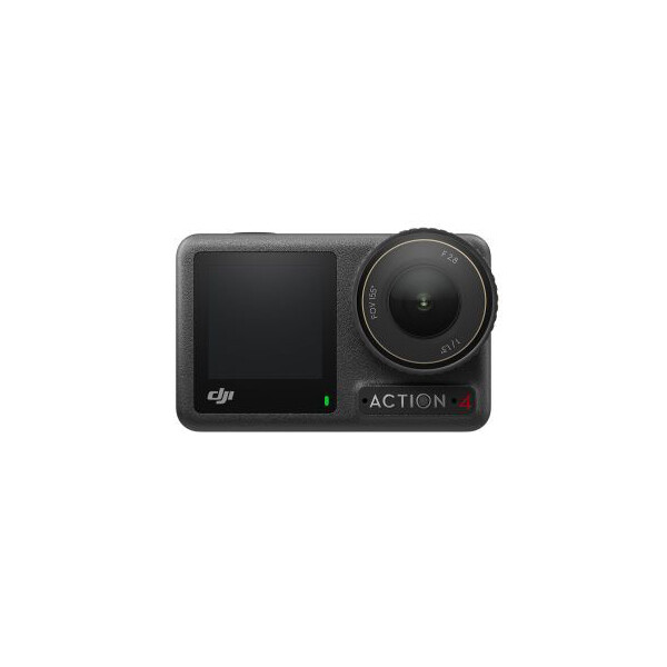 

Экшн-камера DJI Osmo Action 4, (Standard Combo), черный