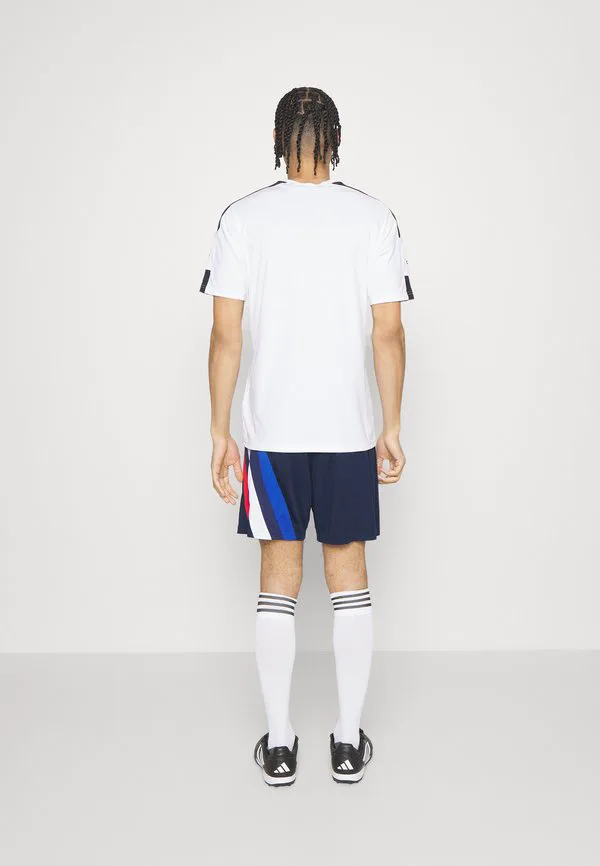 Спортивные шорты fortore 23 Adidas Performance, Team Navy Blue/Team Royal Blue/White/Team Colleg Red — фото 3