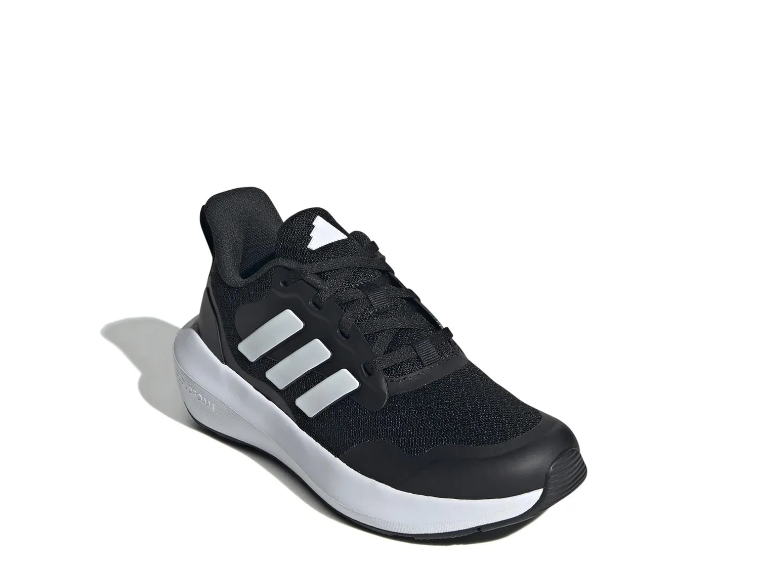 

Кроссовки Adidas Fortarun 3.0 - детские, черные