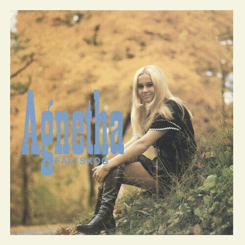 

CD диск Faltskog, Agnetha: Agnetha Faltskog