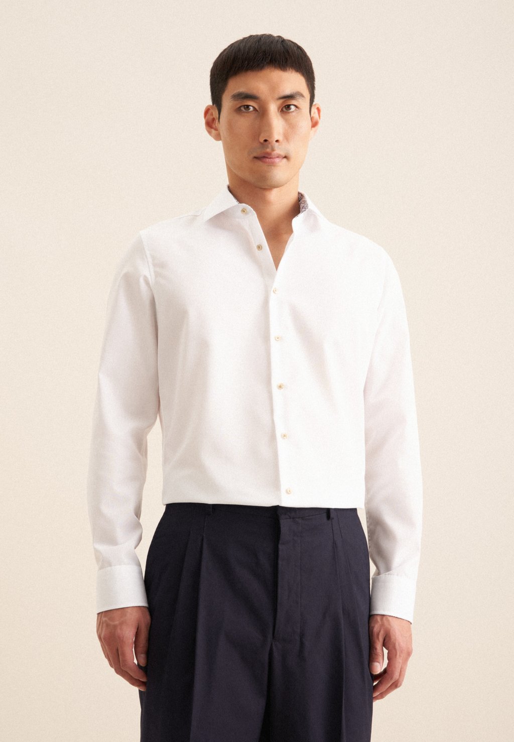 

Рубашка BUSINESS - Formal shirt Seidensticker, белый