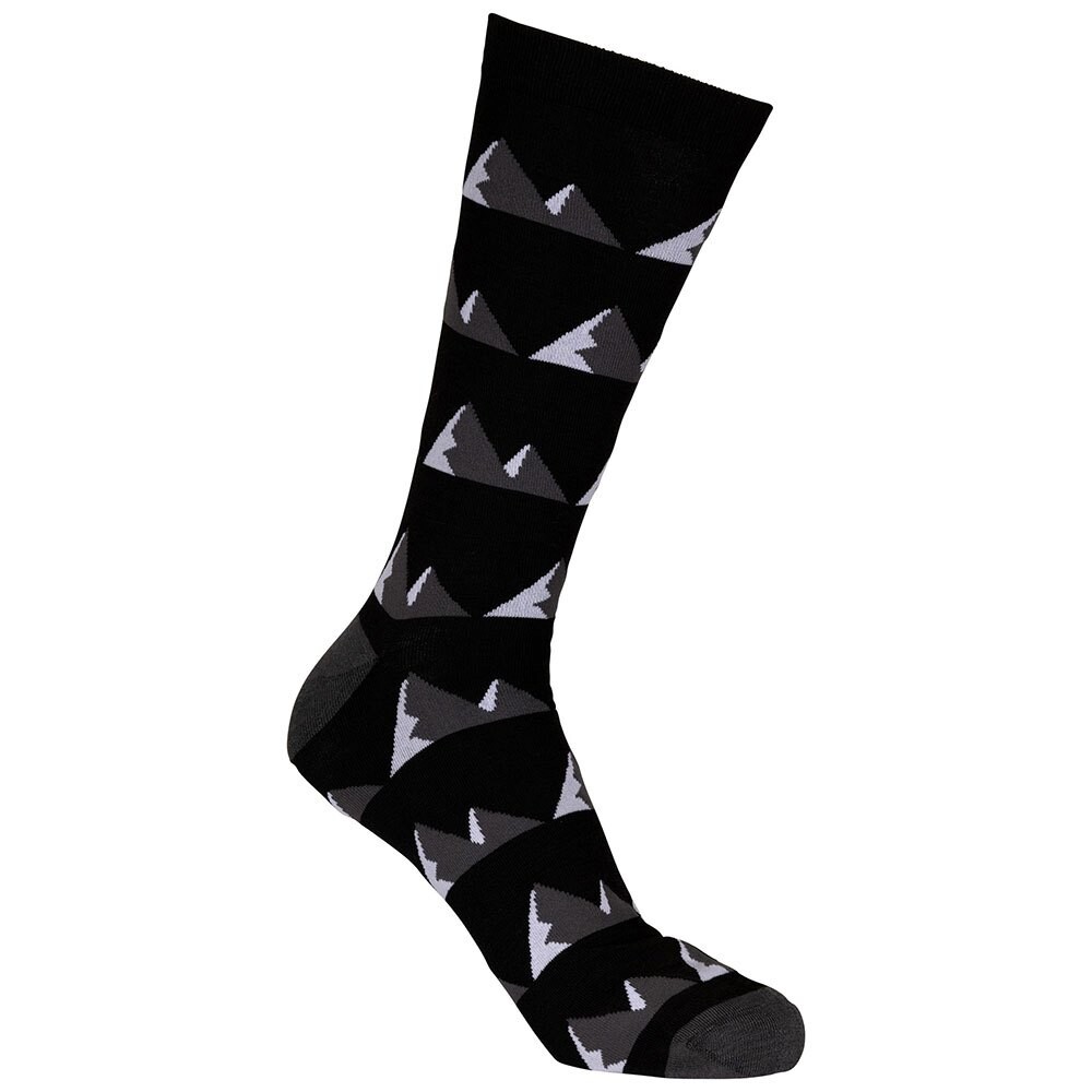 

Носки Dlx Saxon Half long, черный