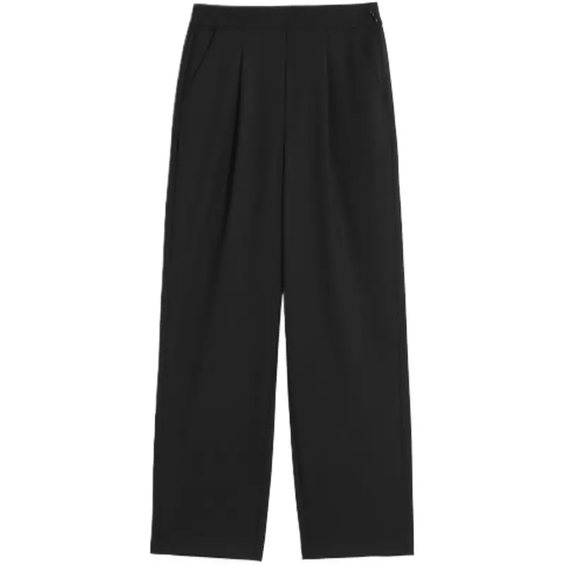 

Повседневные брюки женские GAP, Black White Plaid