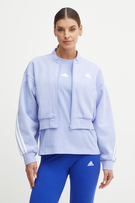 

Толстовка Future Icons Adidas, синий