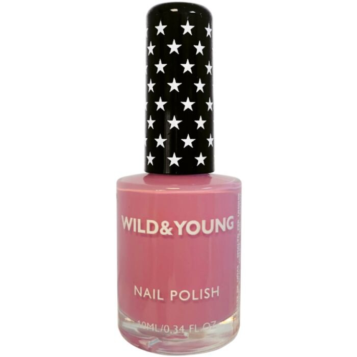 

Лак для ногтей Nuevos Esmaltes Tonos Pastel Wild & Young, 266