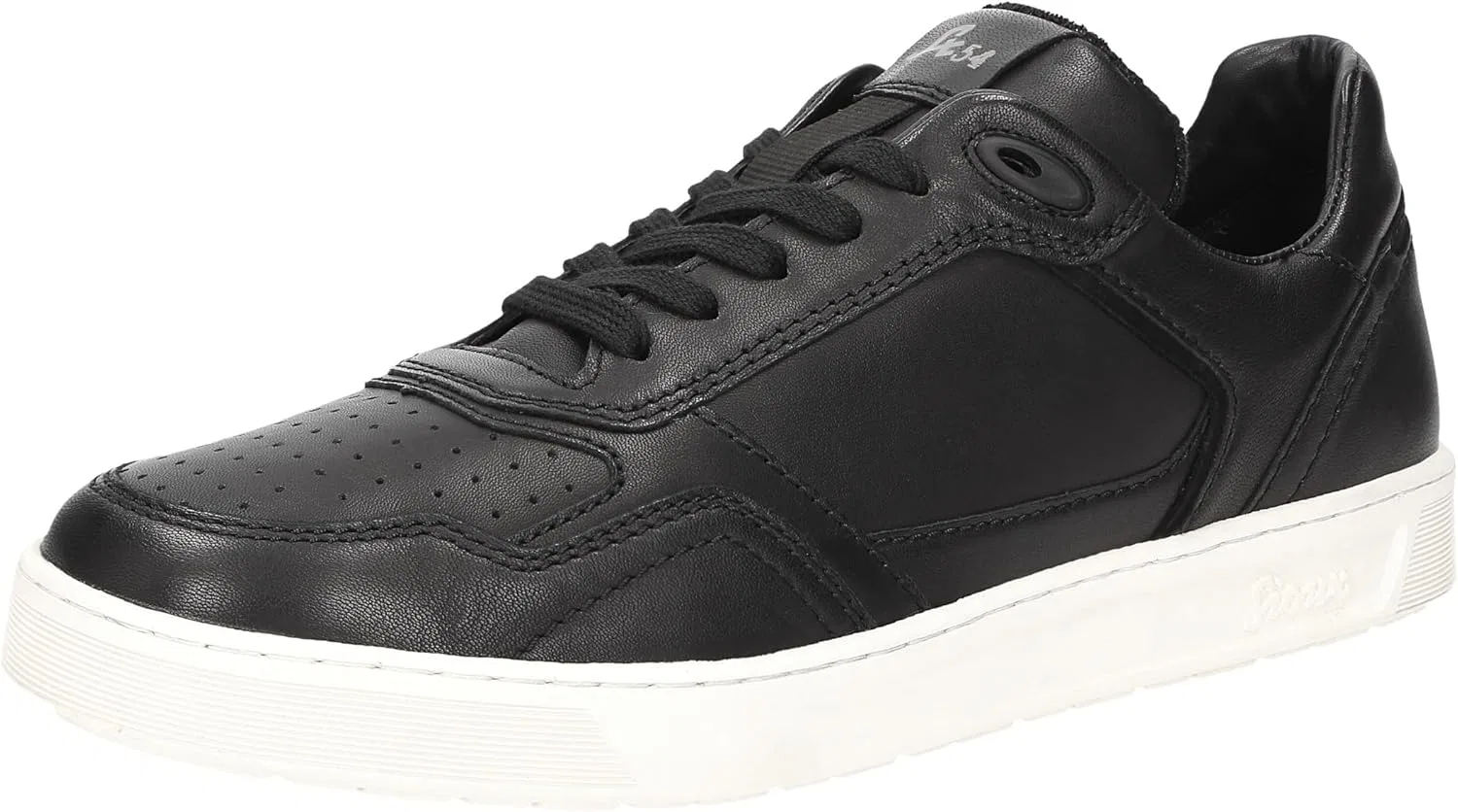 Мужские кроссовки Sioux Tedroso, Black White
