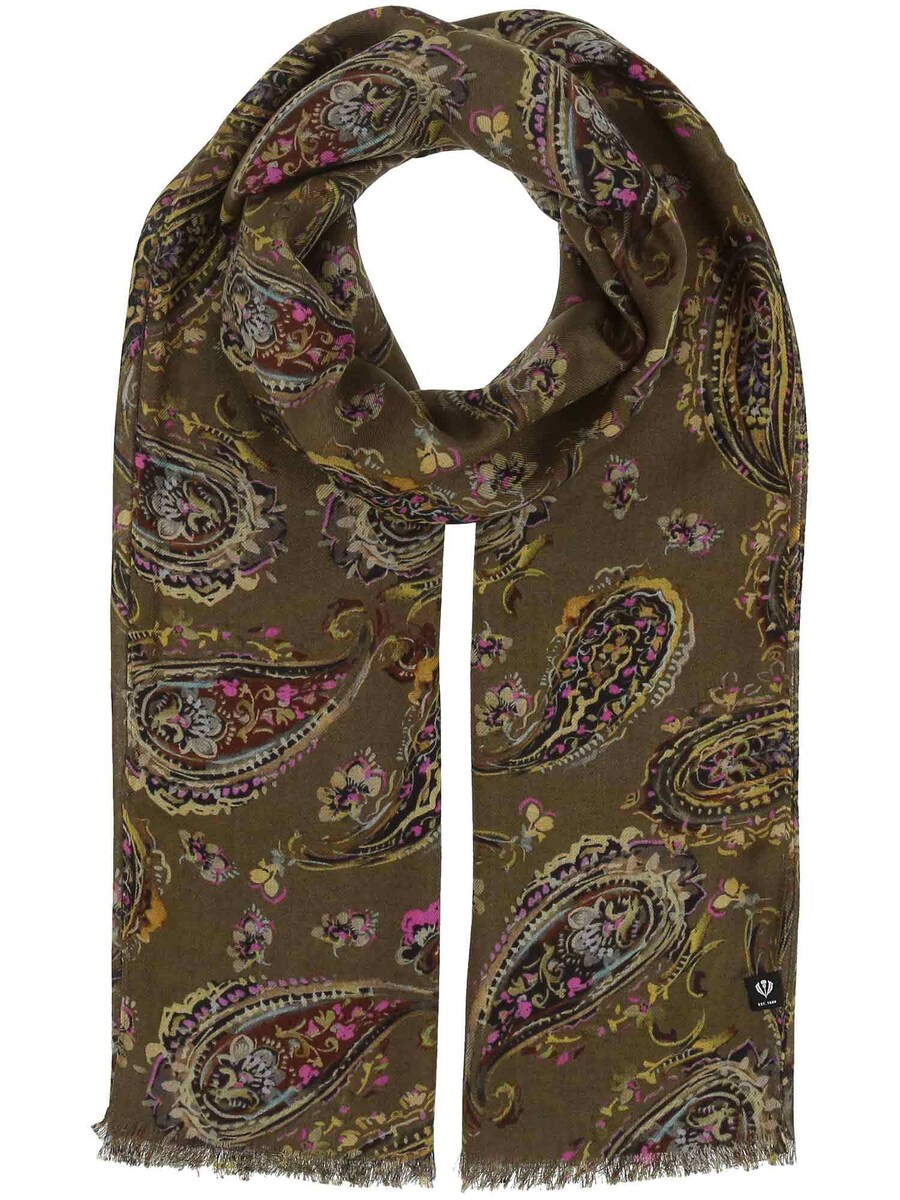 

Шарф FRAAS, Green