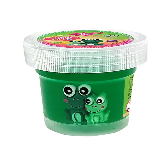 

Гель для ванны Candy Fun + игрушка Chlapu Chlap, 100 мл