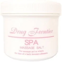 Соль для ванны массажная Spa 450g Drugfrontier Drug Frontier