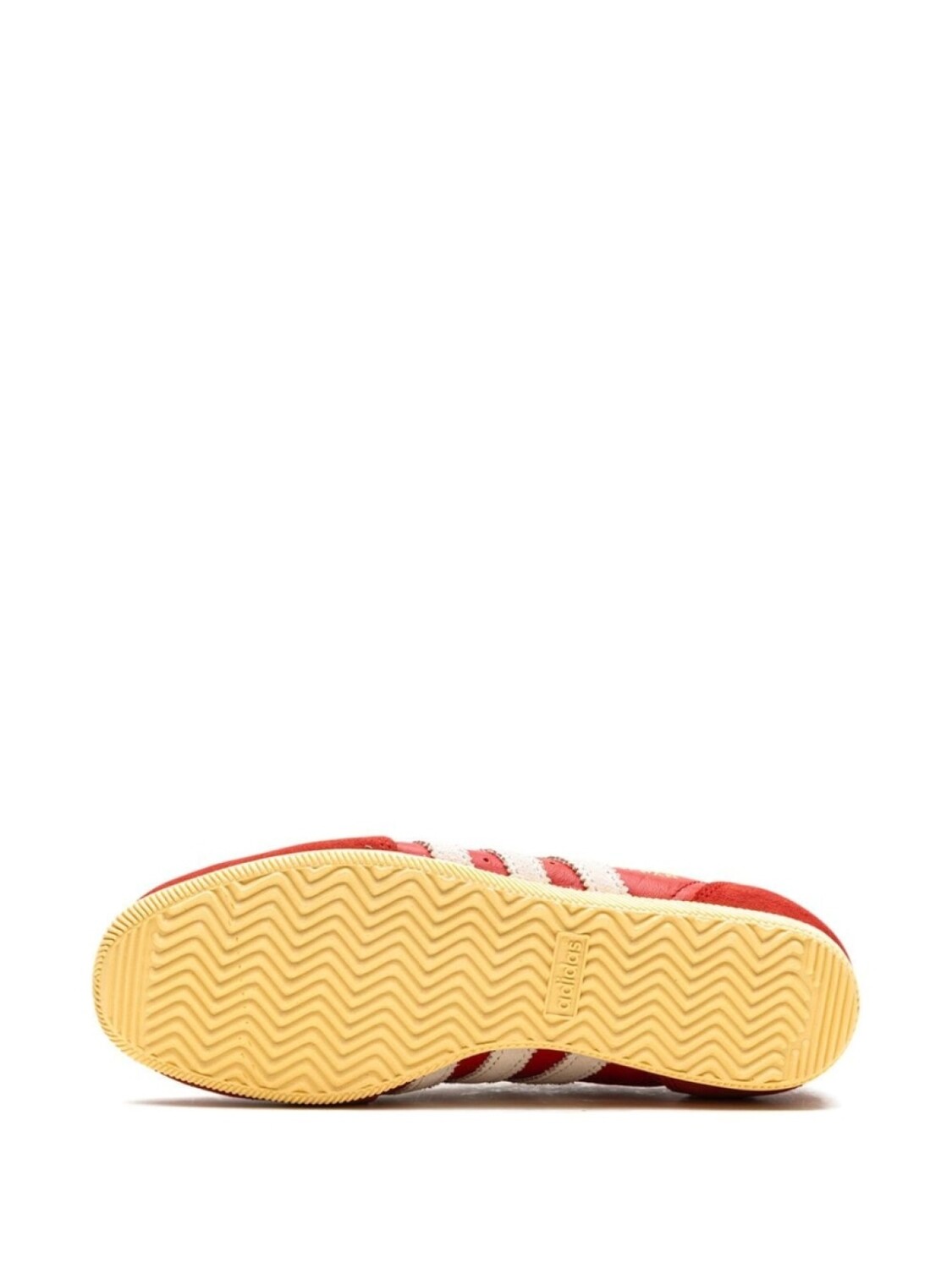 Adidas кроссовки adidas Japan "Better Scarlet Off White", красный — фото 2