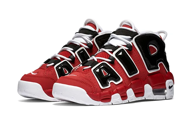 Nike Air More Uptempo Bulls Hoops Pack PS — фото 4
