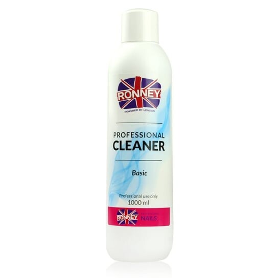 

Обезжириватель для ногтей, 1000 мл Ronney, Professional Cleaner Basic