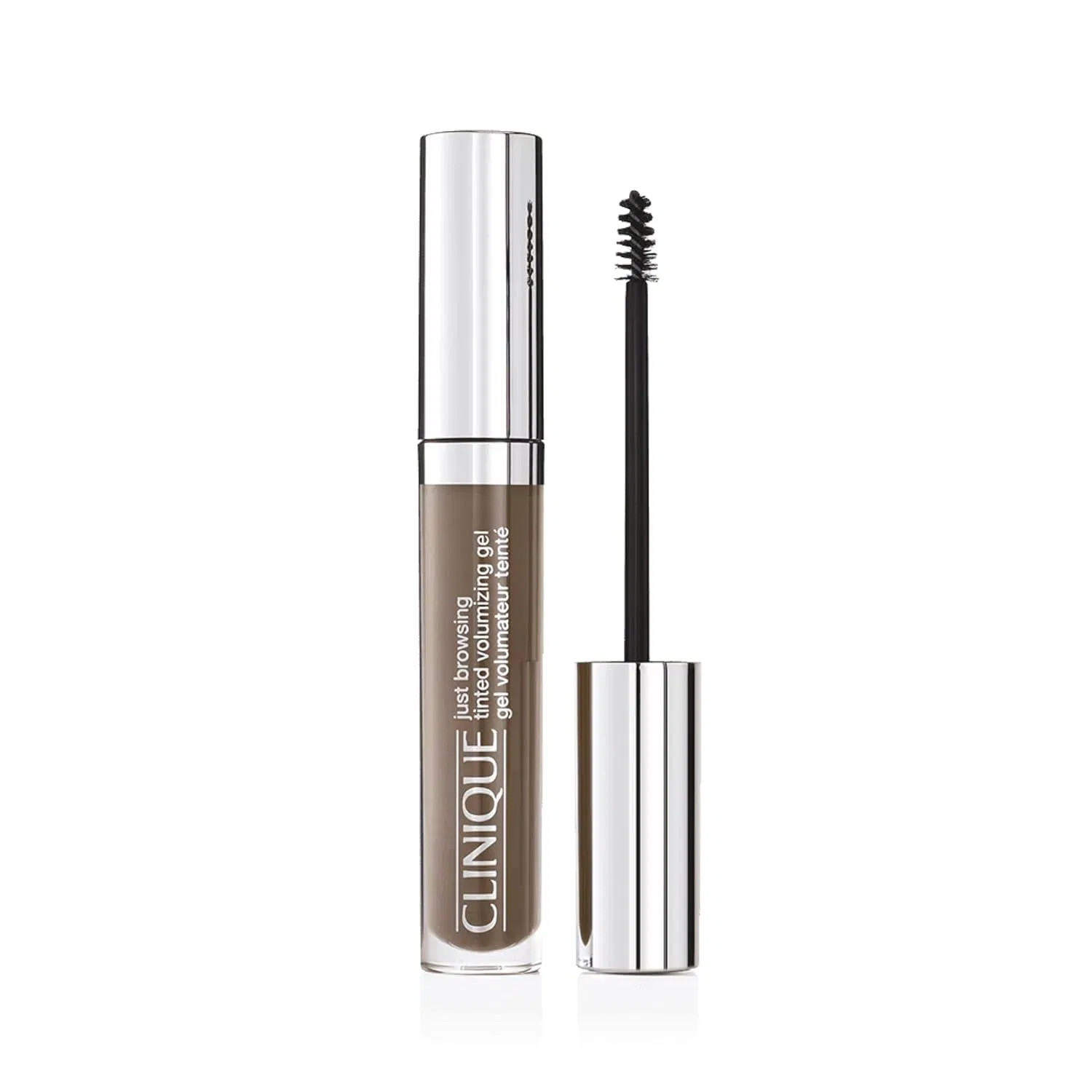 Тинтированный гель для бровей Clinique Just Browsing Volumizing Gel Clinique, Soft Brown