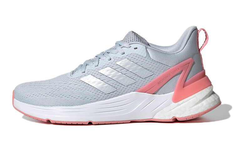 

Response Super 2.0 Детские кроссовки GS Low-top светло-голубые Adidas