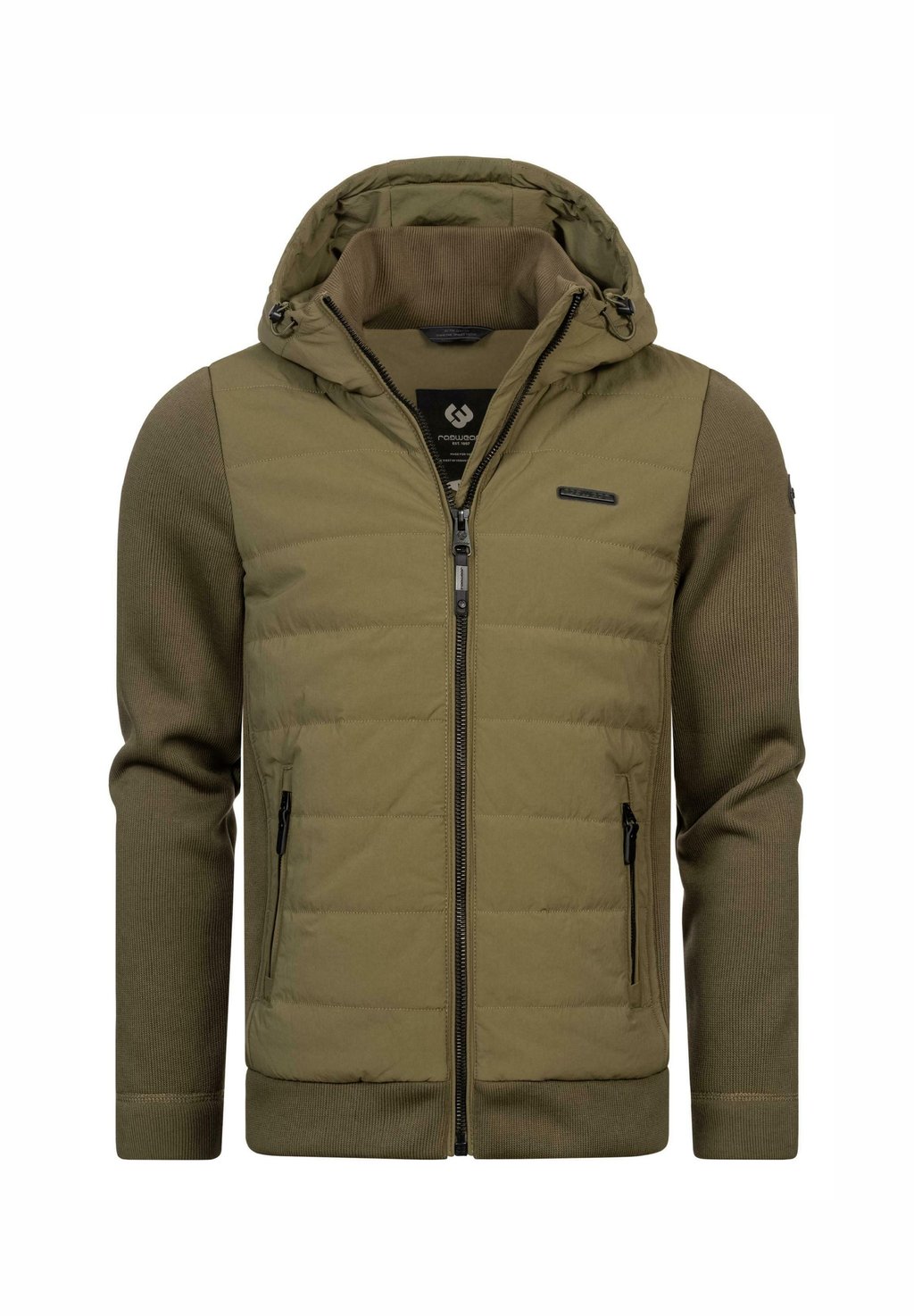 

Куртка для активного отдыха STEPP DORYAN Ragwear, оливковый
