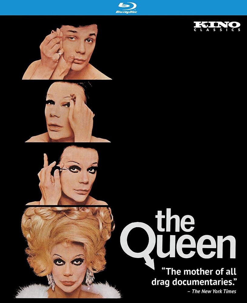 

Диск Blu-ray The Queen [1968]