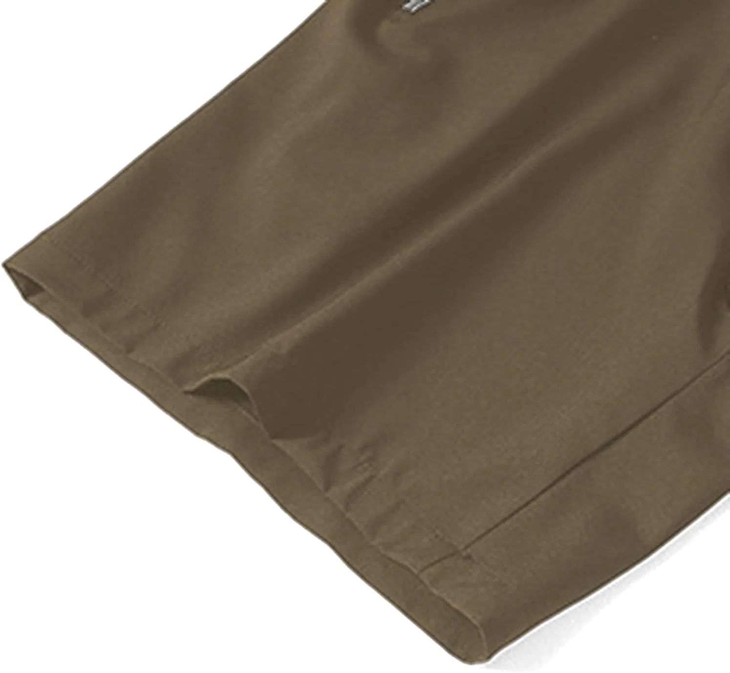 Шорты Active Ice Silk Stretch Quick-Dry, Хаки — фото 3