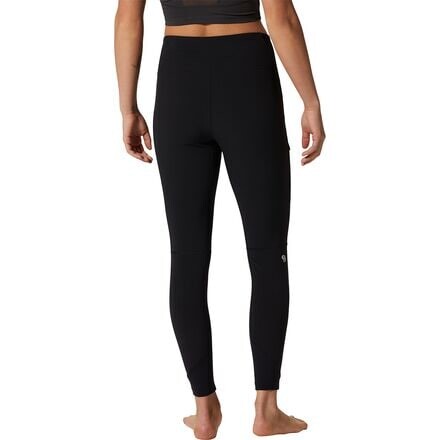 

Тайтс Chockstone женские Mountain Hardwear, черный