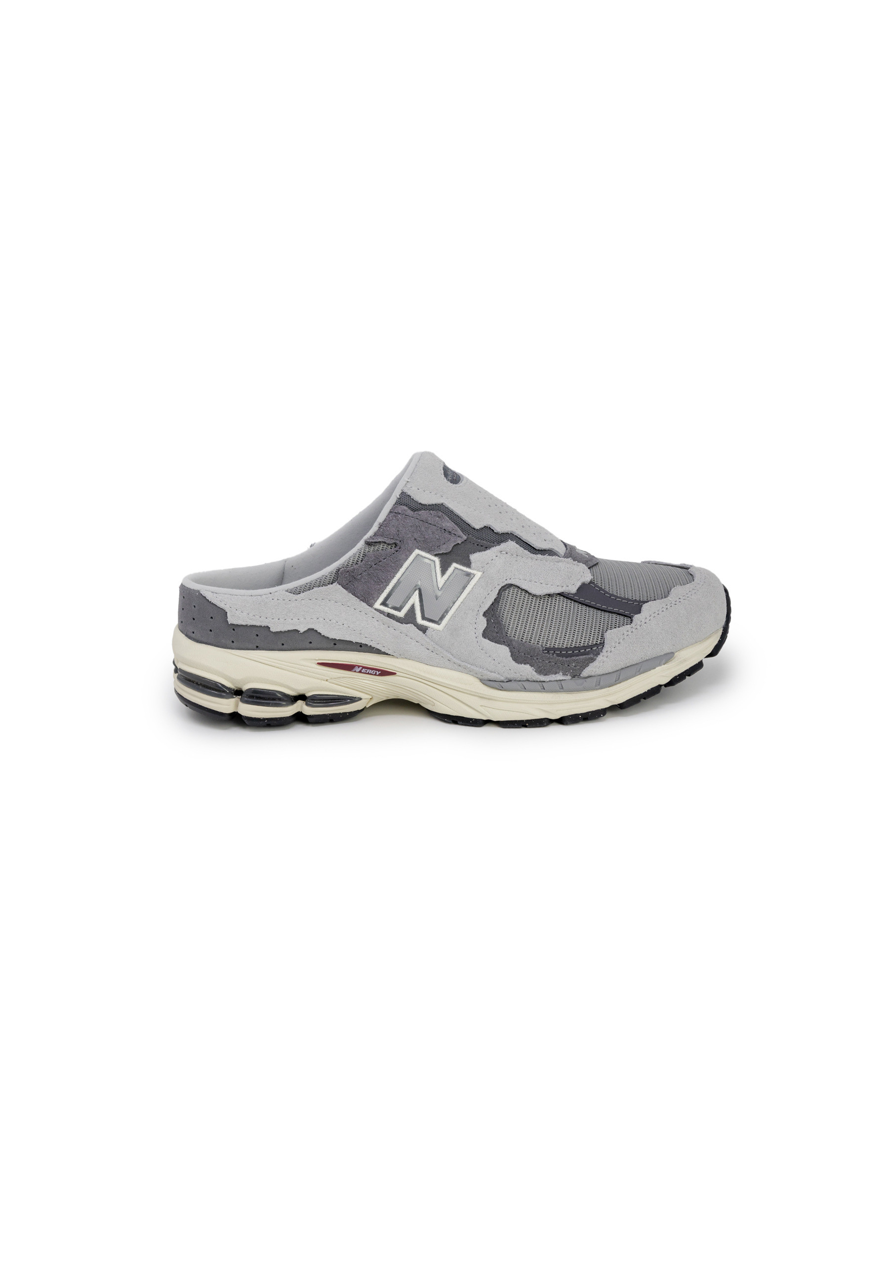 

Сабо мужские New Balance, серый