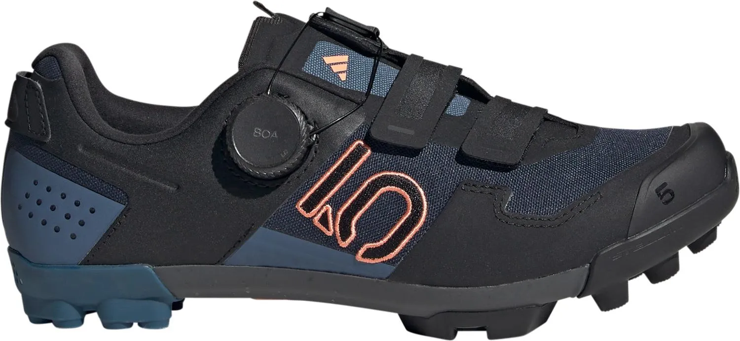 

Женские горные велотуфли Kestrel Boa Five Ten, Legend Ink/Black/Coral