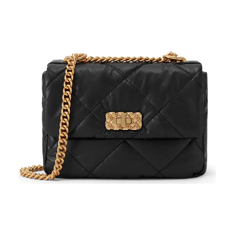 

Charles&Keith CHARLES & KEITH Женская сумка через плечо, Стальной синий, стальной голубой