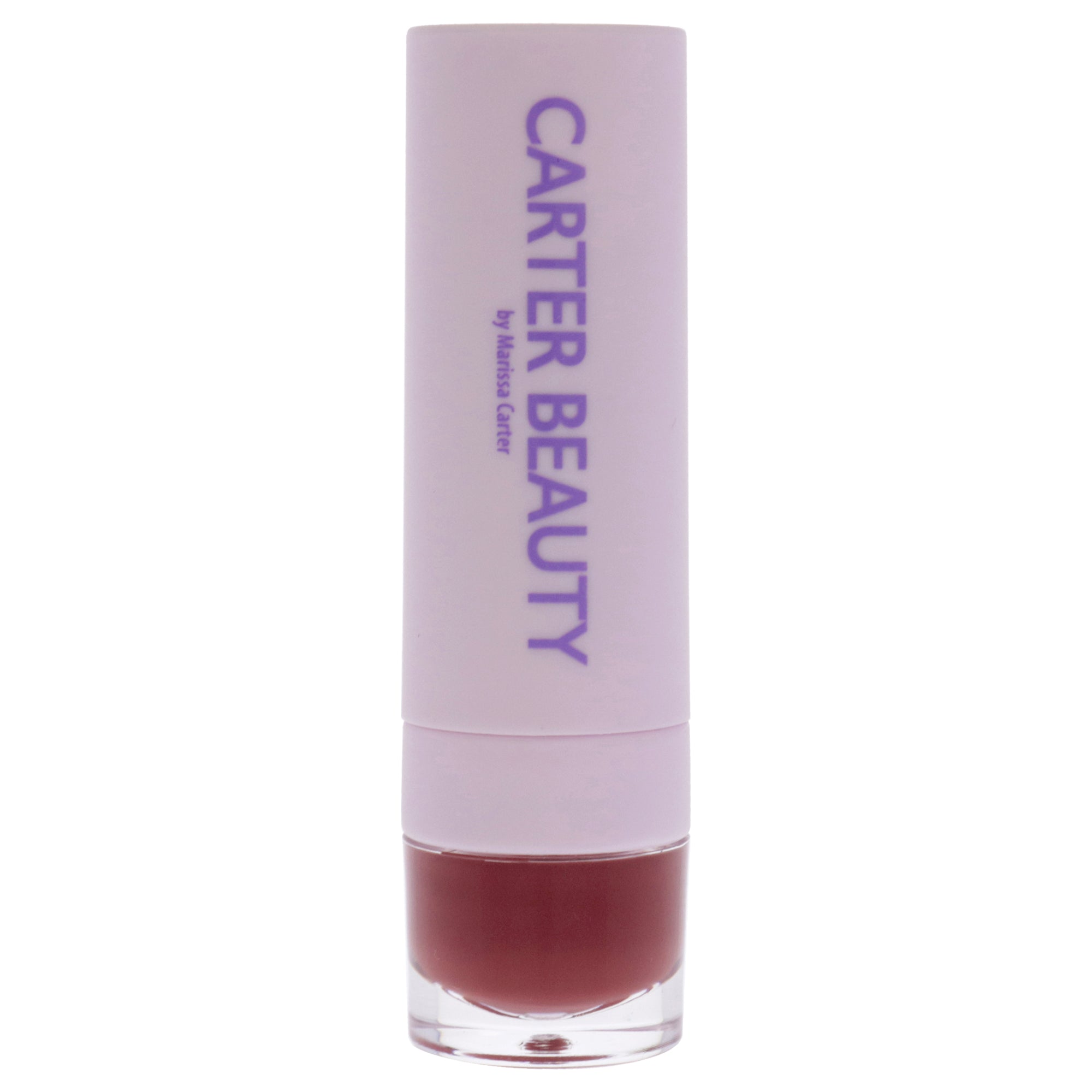 

Матовая бархатная помада Word of Mouth Velvet Matte Lipstick - Maya от Carter Beauty для женщин - 0,16 унции, прозрачный