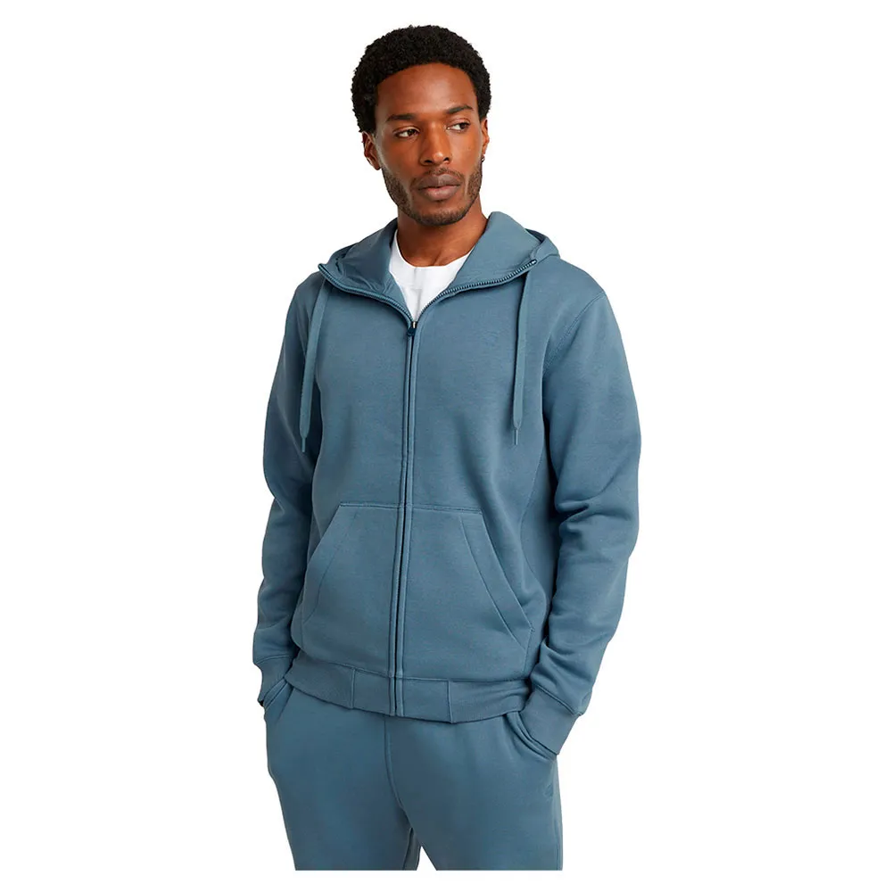 

Толстовка G-Star Premium Core full zip, синий
