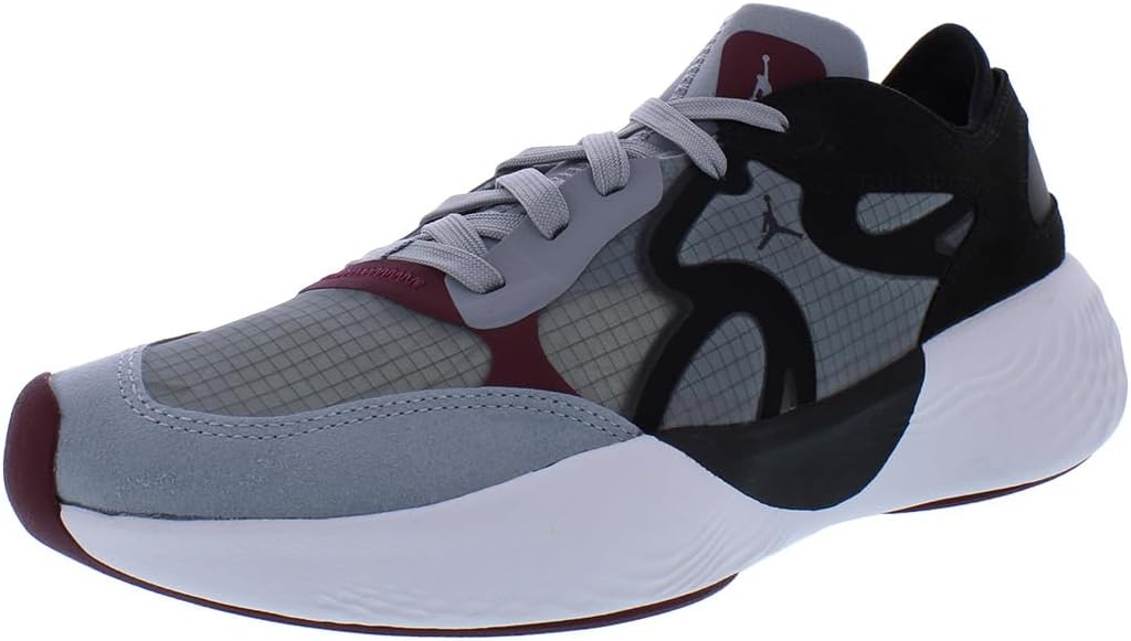 

Мужские кроссовки Air Jordan Delta 3 Low White/Chile Red-Black (DN2647 160), White/Chile Red/Black