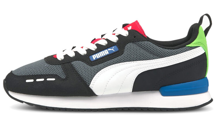 

Кроссовки Puma R78 Life Unisex, черный/белый